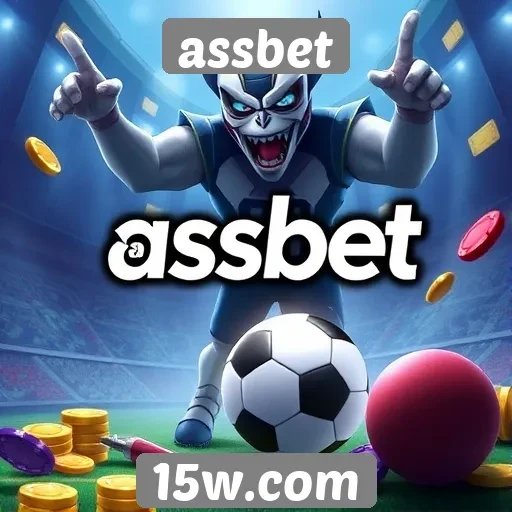 A variedade de jogos oferecidos na plataforma Assbet