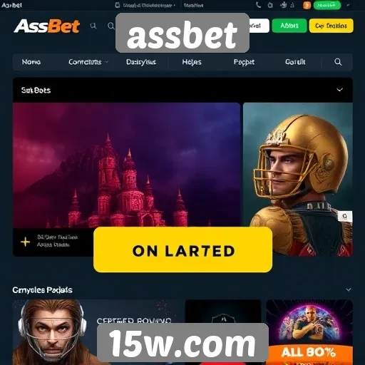 Ofertas e promoções disponíveis na plataforma assbet
