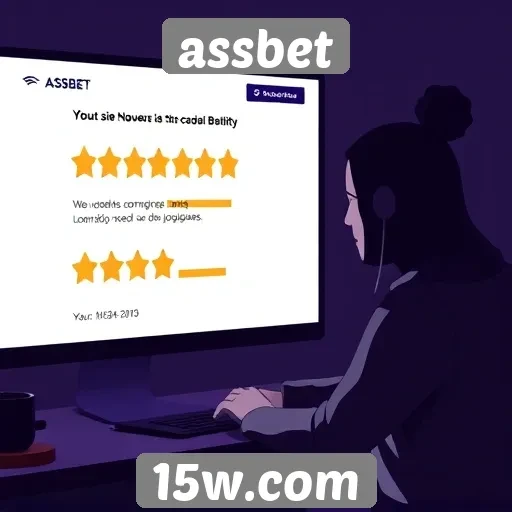 Avaliação da experiência do usuário no site assbet