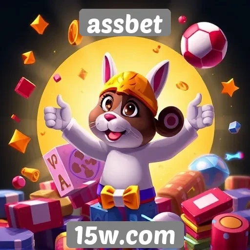 Variedade de jogos disponíveis na plataforma assbet